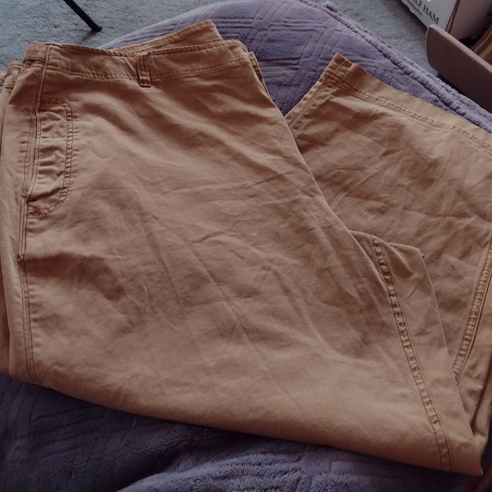 OLD NAVY Wide Leg Jeans